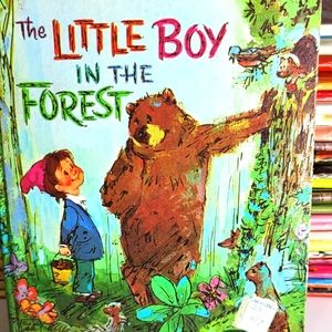 The Little Boy In the Forest